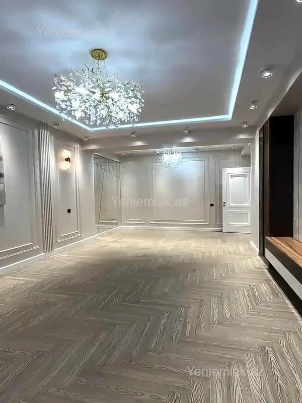 Satılır 3 otaqlı yeni tikili 137 m²
