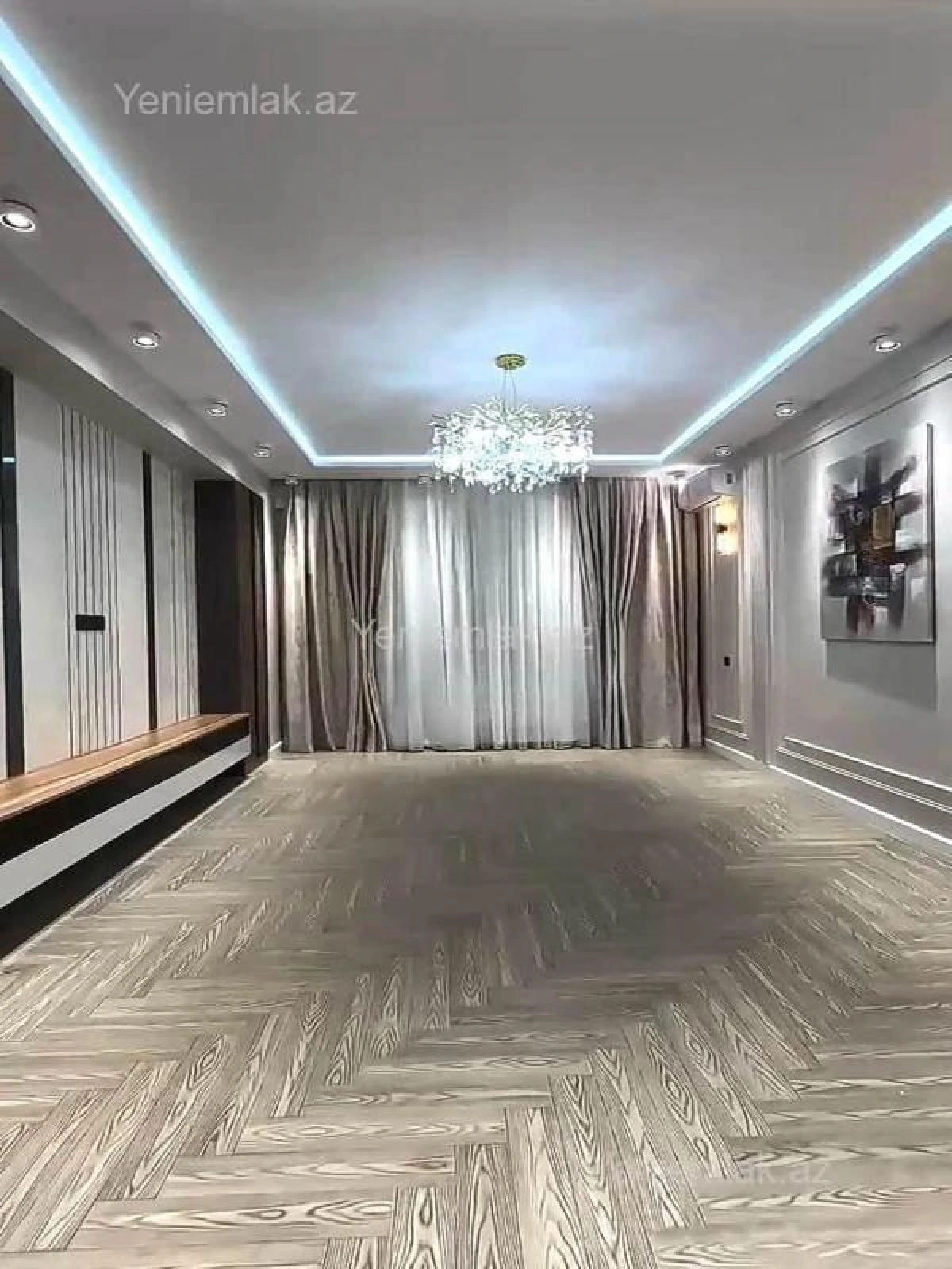 Satılır 3 otaqlı yeni tikili 137 m²