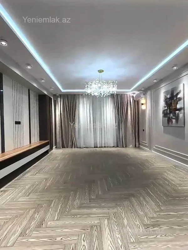 Satılır 3 otaqlı yeni tikili 137 m²