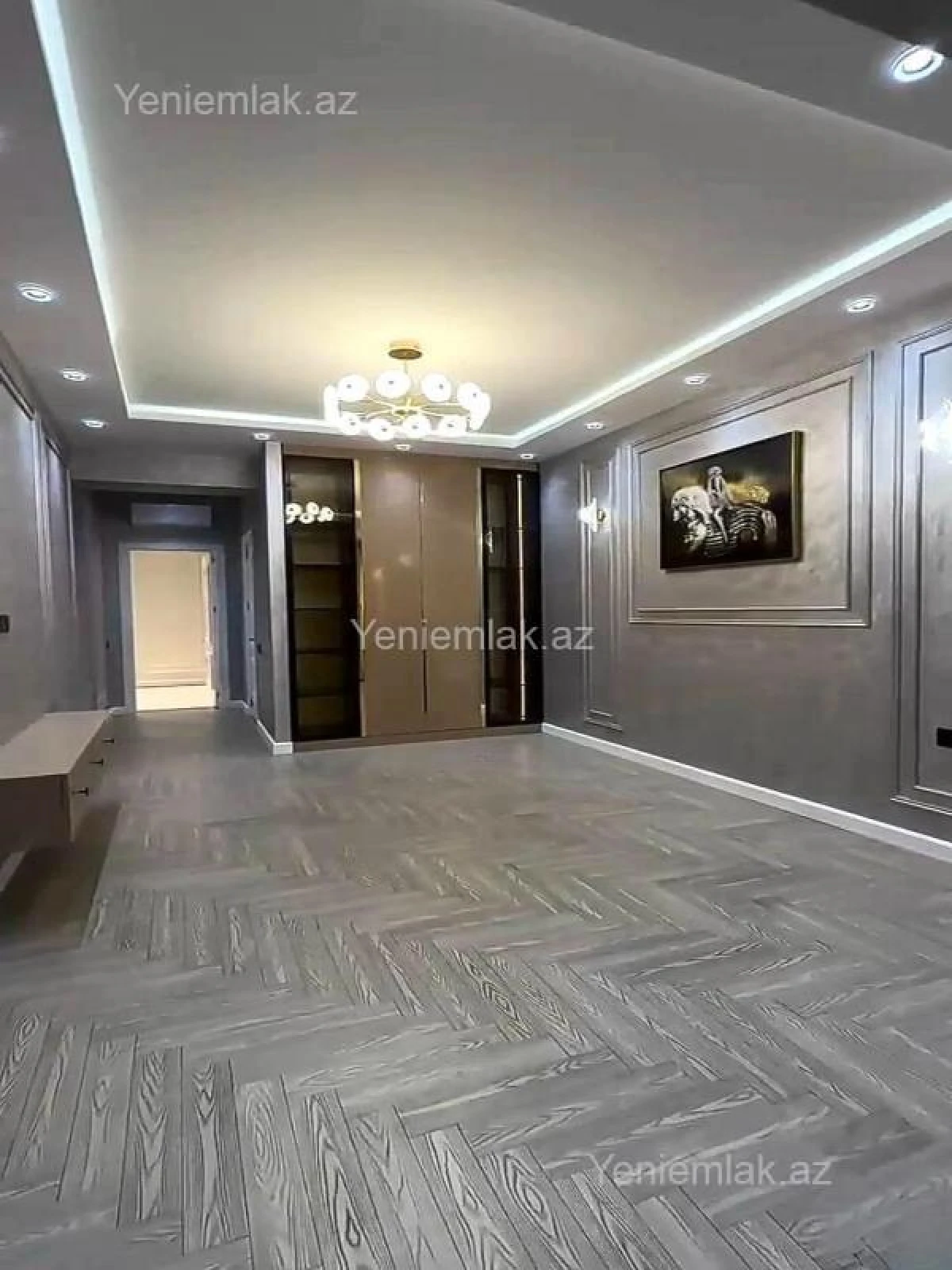 Satılır 3 otaqlı yeni tikili 137 m²