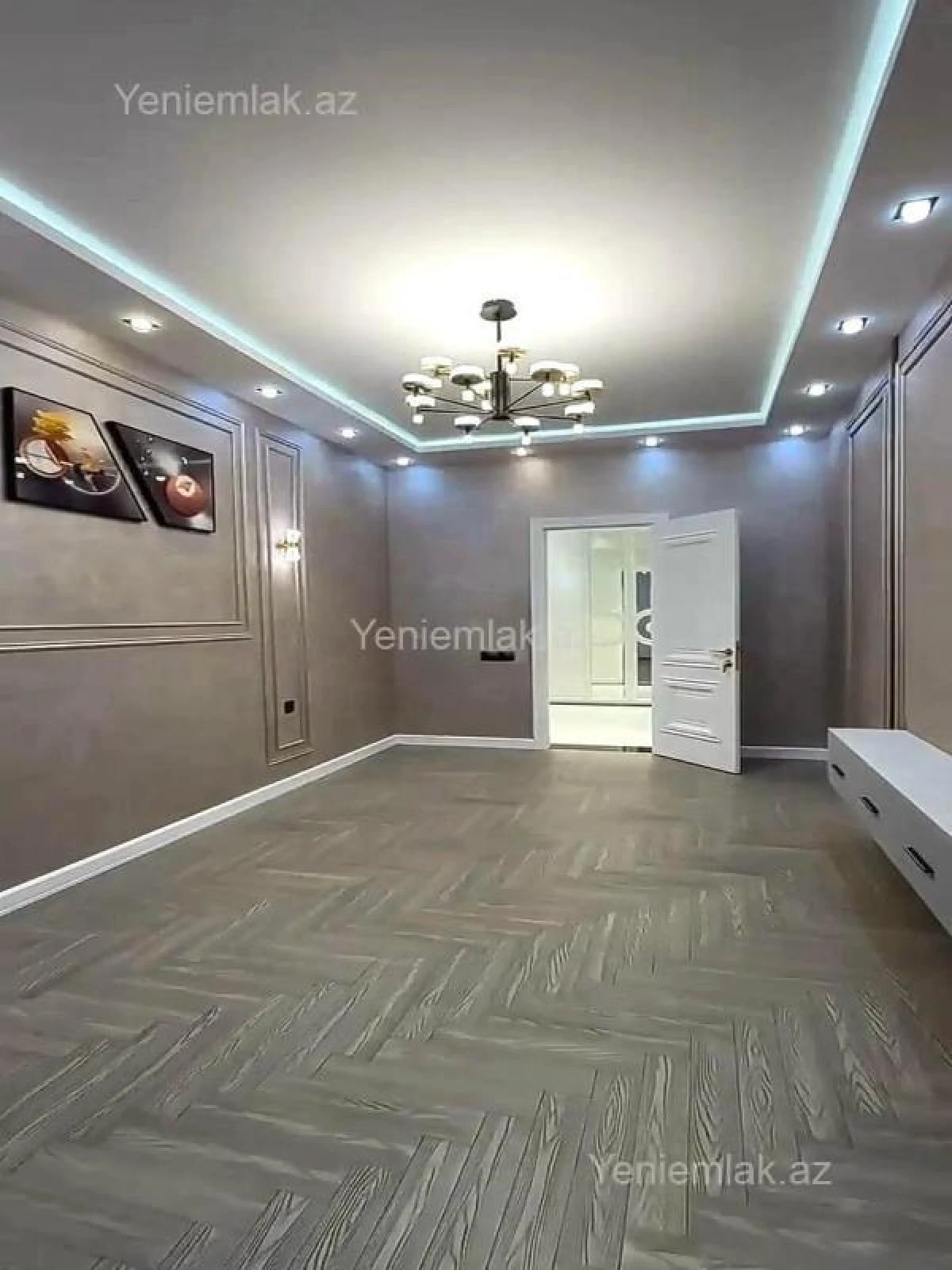 Satılır 3 otaqlı yeni tikili 137 m²