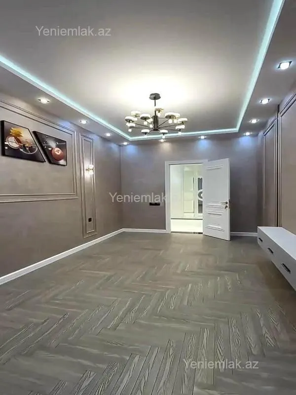Satılır 3 otaqlı yeni tikili 137 m²