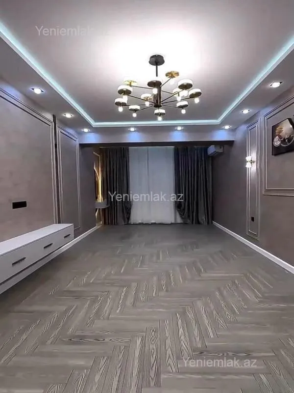 Satılır 3 otaqlı yeni tikili 137 m²