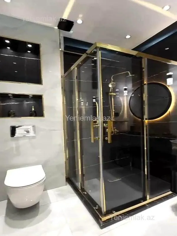 Satılır 3 otaqlı yeni tikili 137 m²