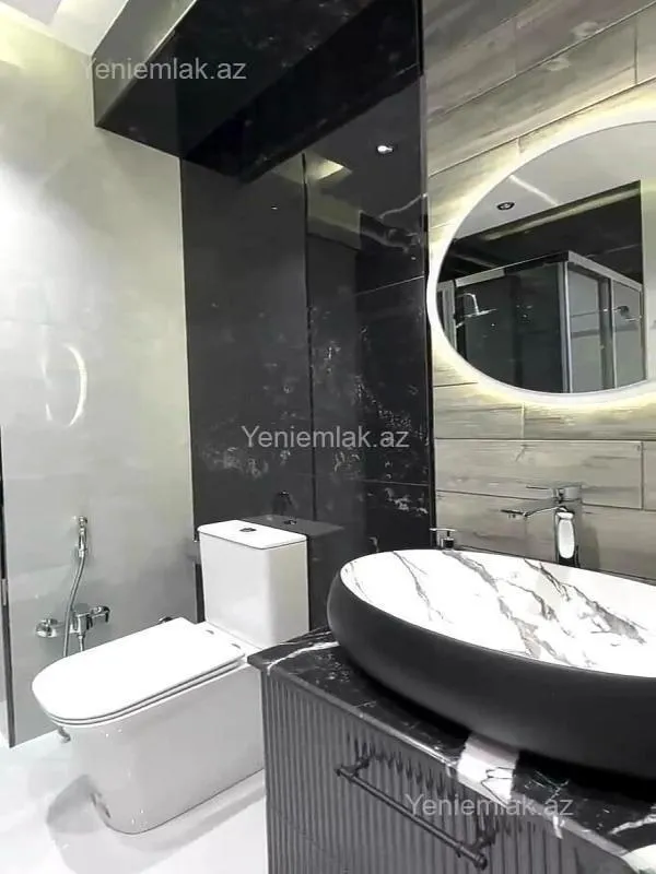 Satılır 3 otaqlı yeni tikili 137 m²