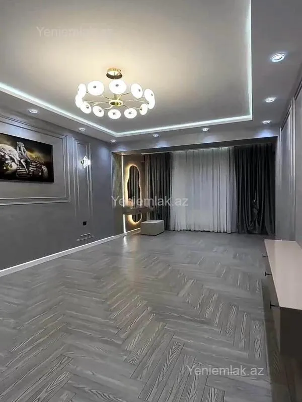 Satılır 3 otaqlı yeni tikili 137 m²