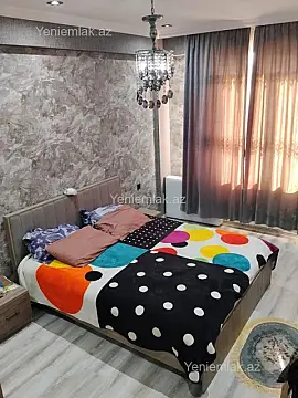 Satılır 3 otaqlı yeni tikili 82 m²