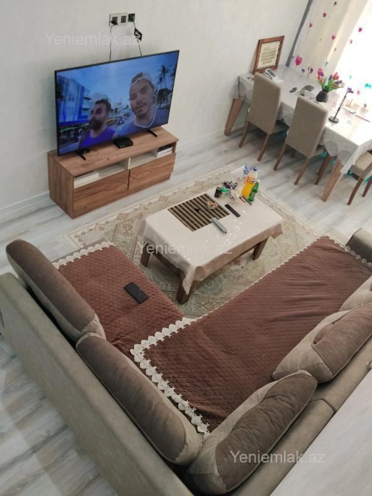 Satılır 3 otaqlı yeni tikili 82 m²