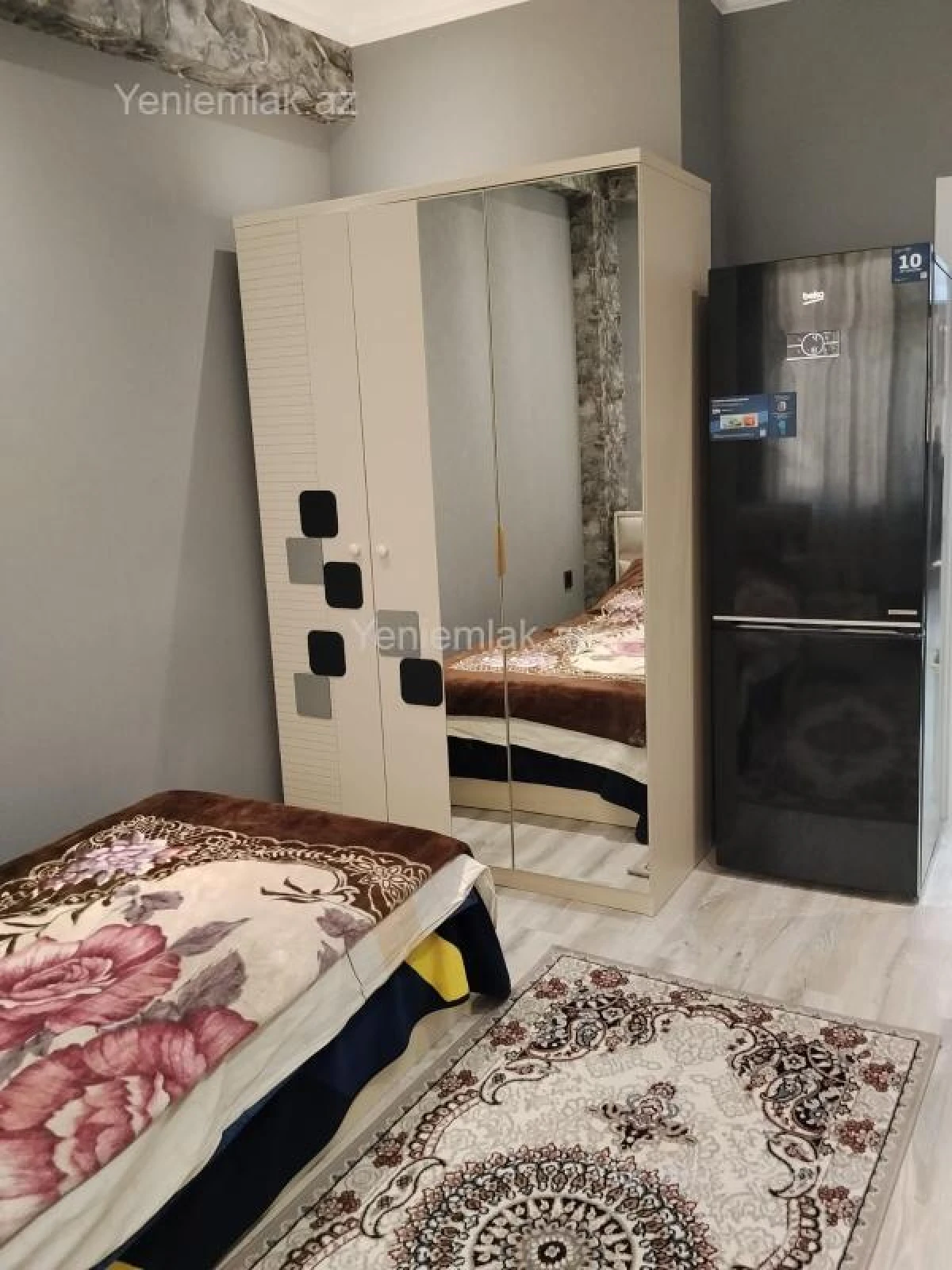 Satılır 3 otaqlı yeni tikili 82 m²