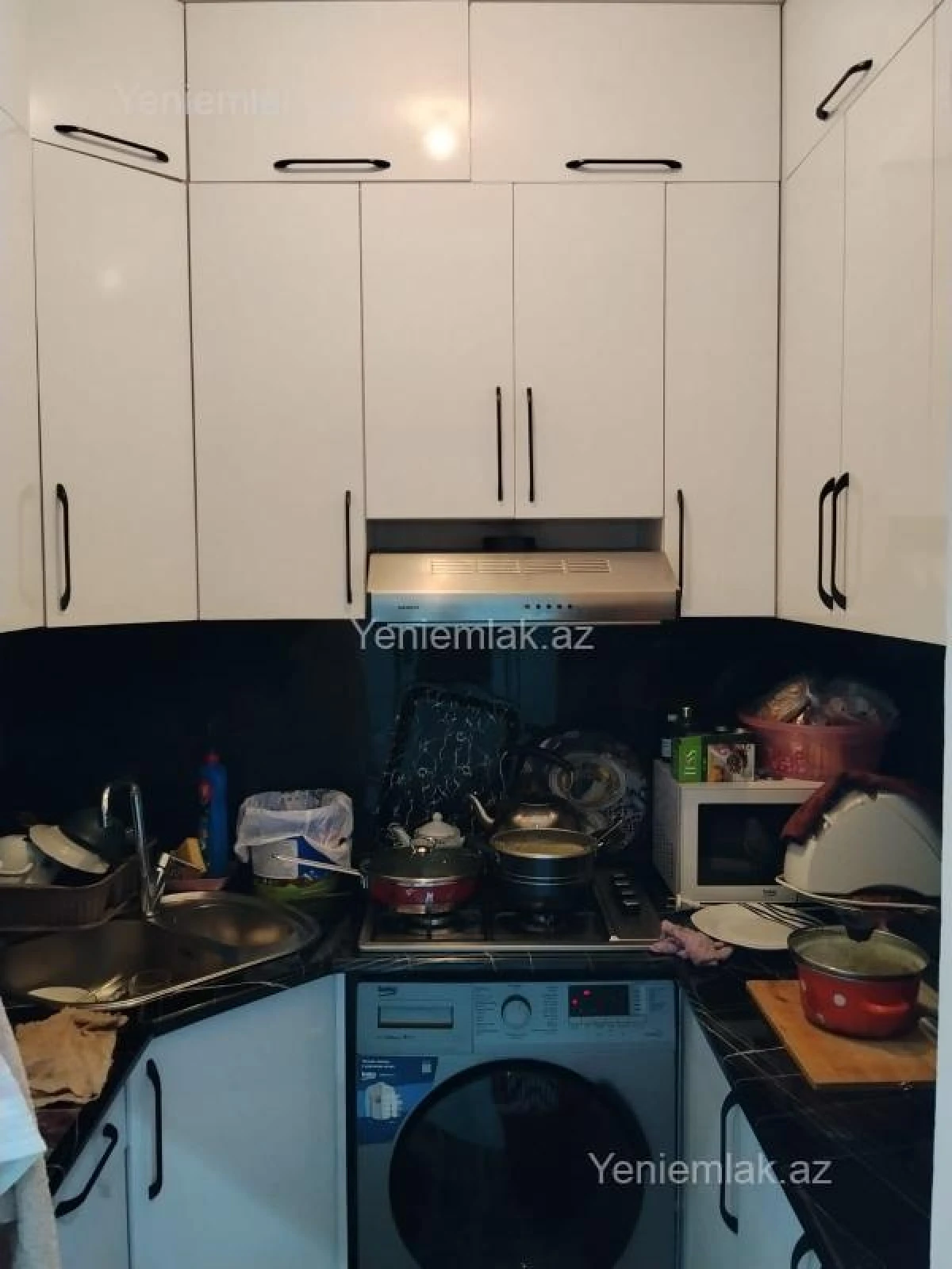 Satılır 3 otaqlı yeni tikili 82 m²