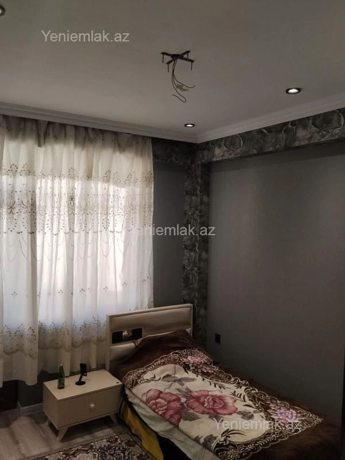 Satılır 3 otaqlı yeni tikili 82 m²