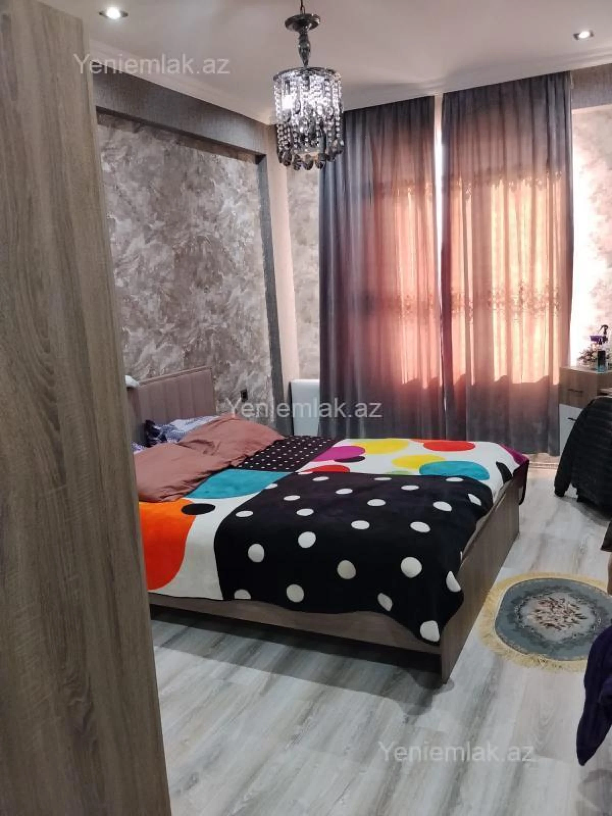 Satılır 3 otaqlı yeni tikili 82 m²