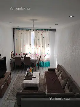 Satılır 3 otaqlı yeni tikili 82 m²