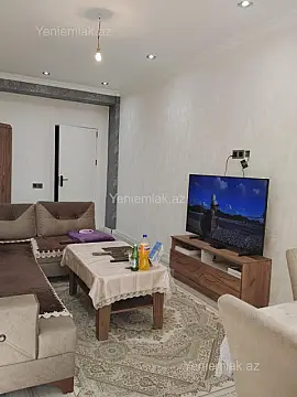 Satılır 3 otaqlı yeni tikili 82 m²