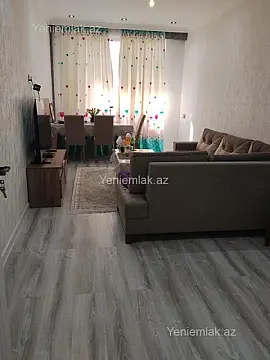 Satılır 3 otaqlı yeni tikili 82 m² — Xırdalan 3 otaq 82.00 m²