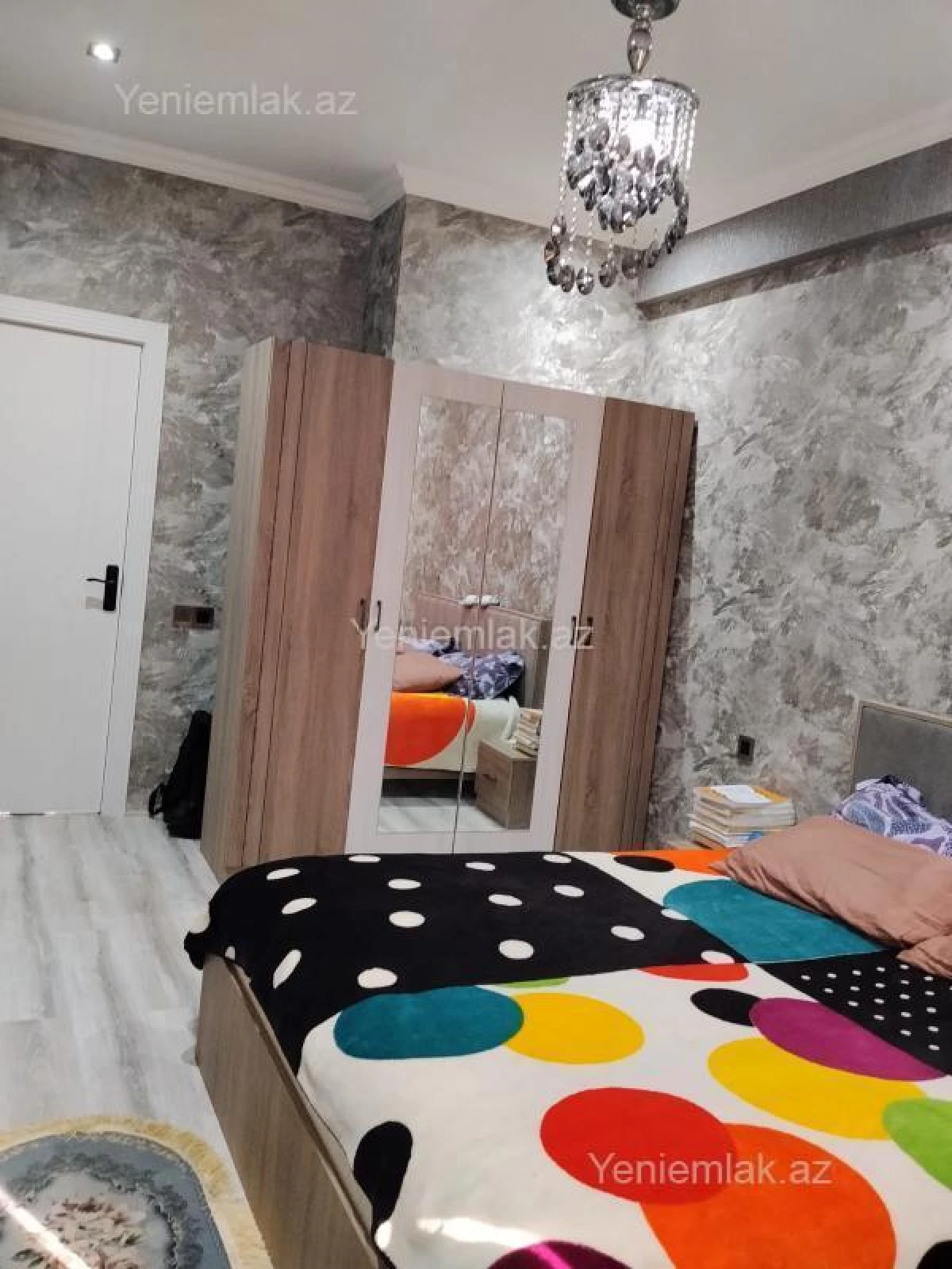 Satılır 3 otaqlı yeni tikili 82 m²