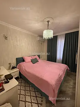 Satılır 3 otaqlı köhnə tikili 75 m²