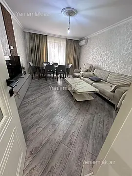 Satılır 3 otaqlı köhnə tikili 75 m² — Bakı, Binəqədi 3 otaq 75.00 m²