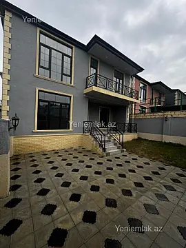 Satılır 4 otaqlı həyət evi 170 m² — Abşeron, Mehdiabad 4 otaq 170.00 m²