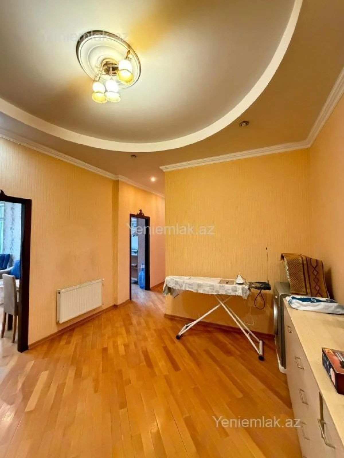 Satılır 2 otaqlı yeni tikili 100 m²