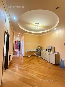 Satılır 2 otaqlı yeni tikili 100 m²