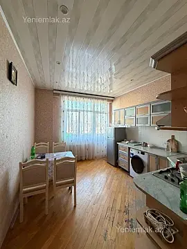 Satılır 2 otaqlı yeni tikili 100 m²