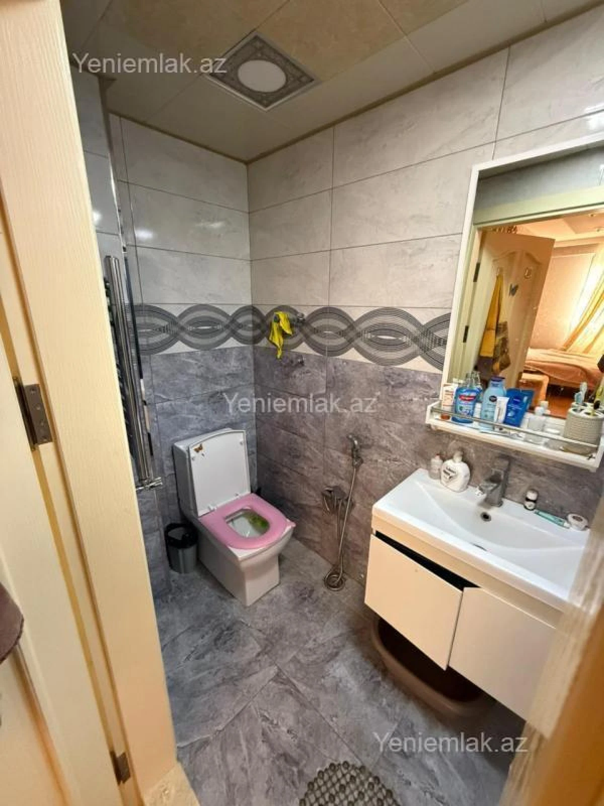 Satılır 2 otaqlı yeni tikili 16.5 m²