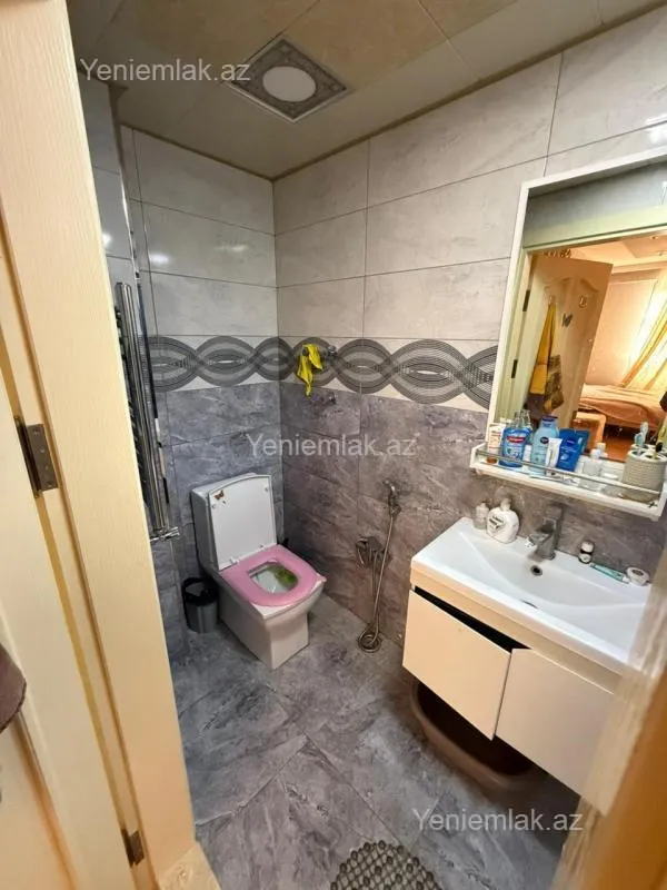 Satılır 2 otaqlı yeni tikili 16.5 m²