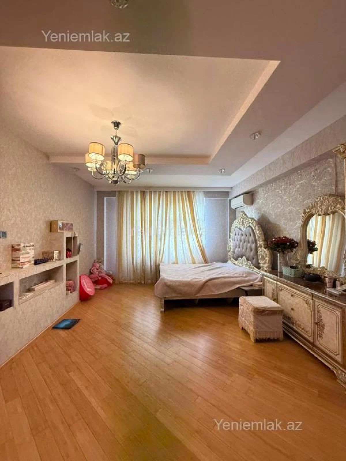 Satılır 2 otaqlı yeni tikili 16.5 m²