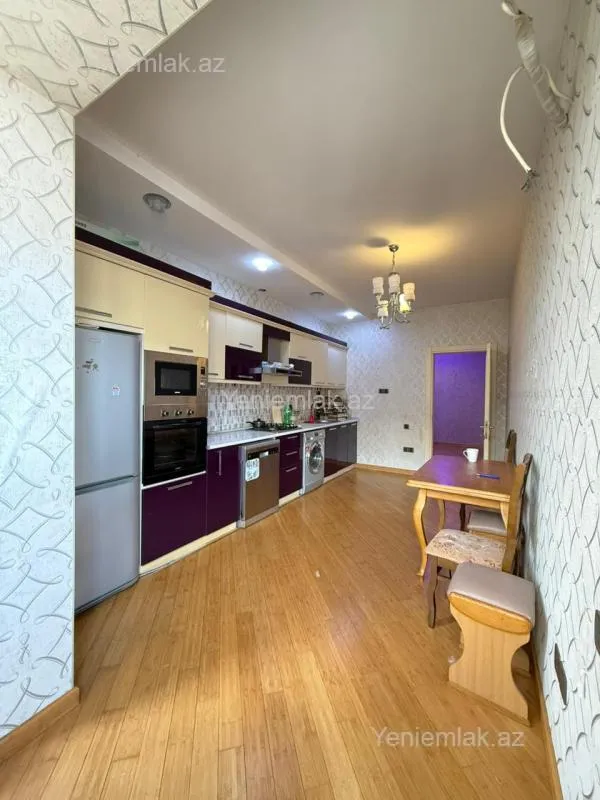 Satılır 2 otaqlı yeni tikili 16.5 m²