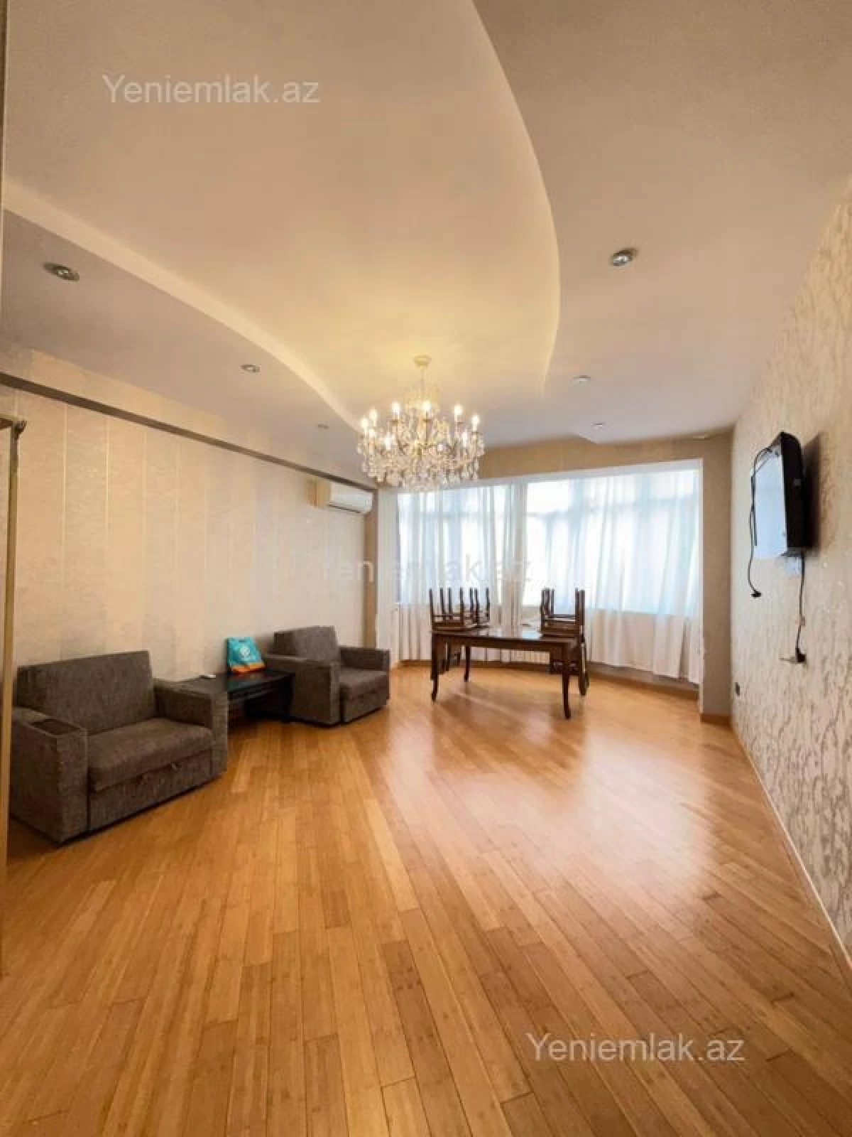 Satılır 2 otaqlı yeni tikili 16.5 m²