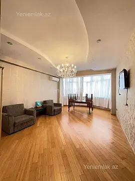 Satılır 2 otaqlı yeni tikili 16.5 m² — Bakı, Yasamal 2 otaq 16.50 m²