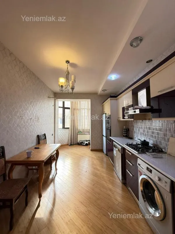 Satılır 2 otaqlı yeni tikili 16.5 m²