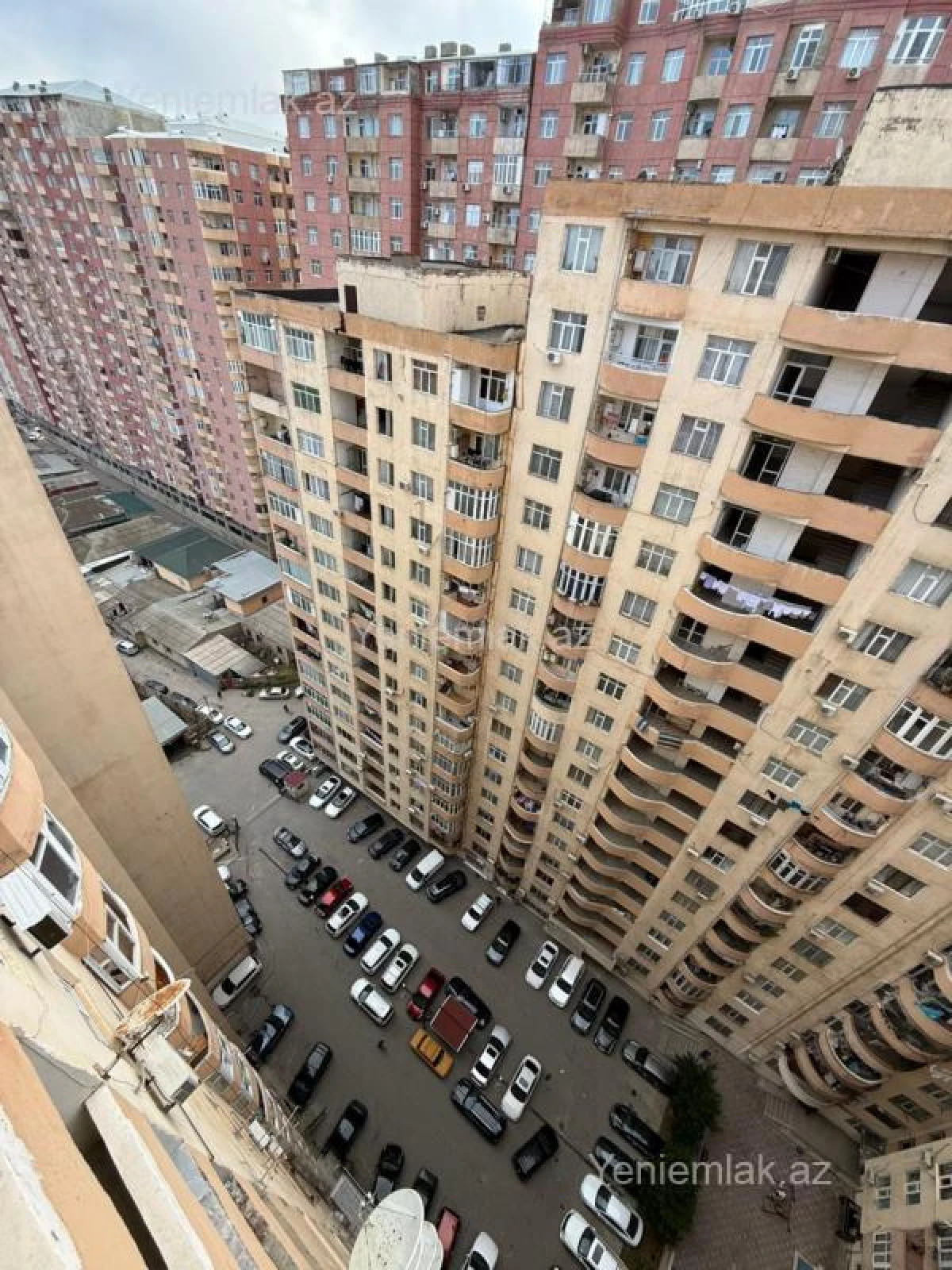 Satılır 2 otaqlı yeni tikili 16.5 m²