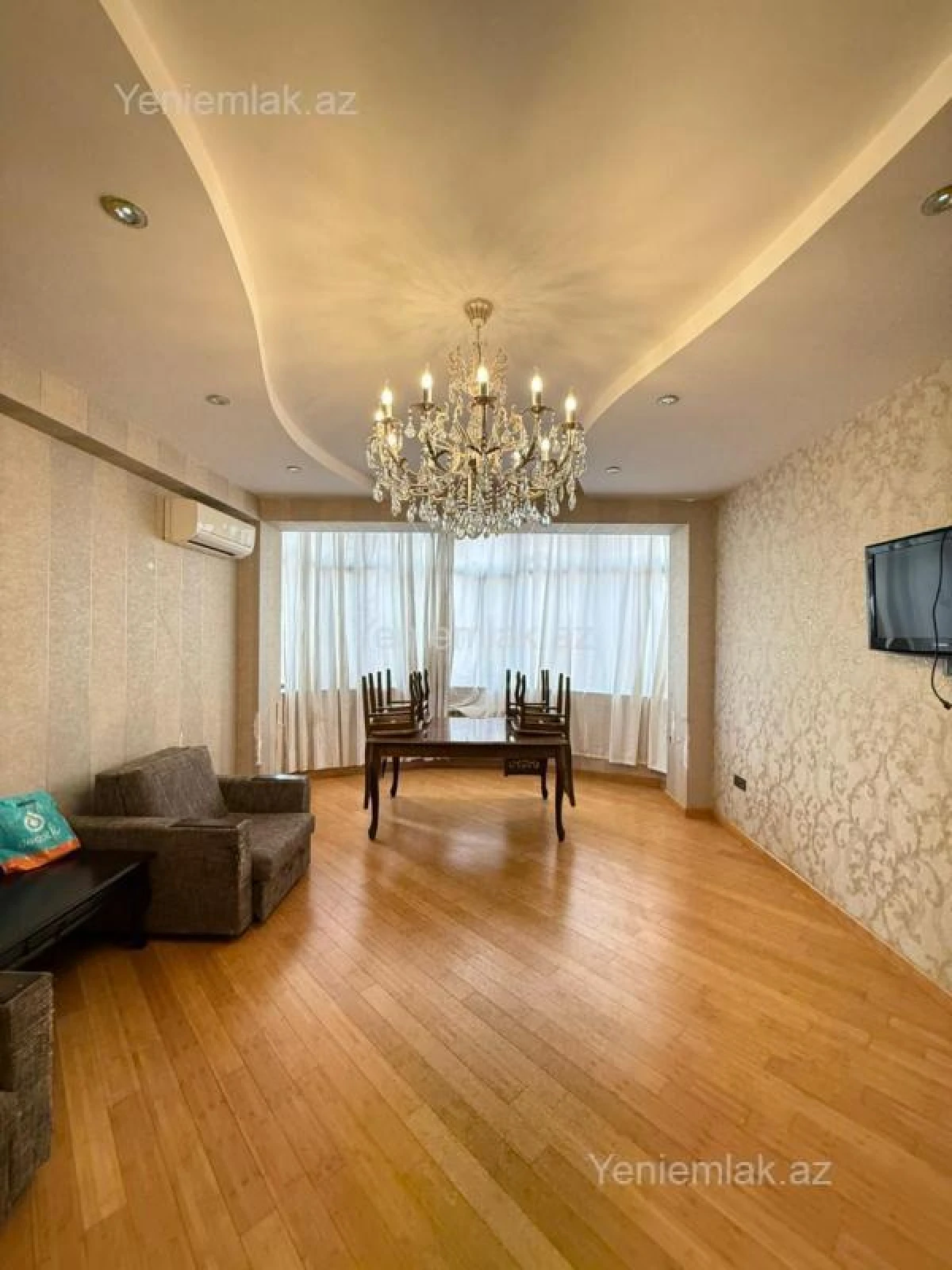 Satılır 2 otaqlı yeni tikili 16.5 m²