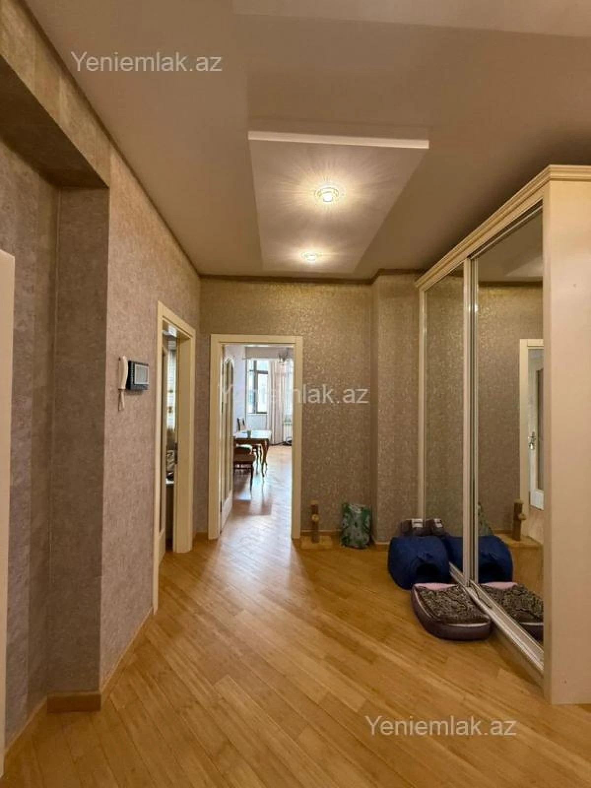Satılır 2 otaqlı yeni tikili 16.5 m²