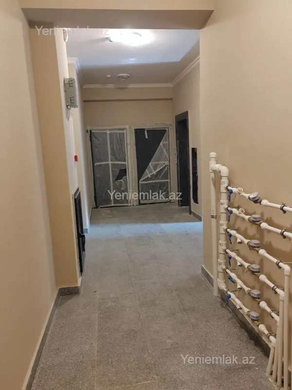 Satılır 4 otaqlı yeni tikili 145.5 m²
