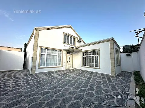 Satılır 4 otaqlı həyət evi 165 m² — Bakı, Xəzər 4 otaq 165.00 m²