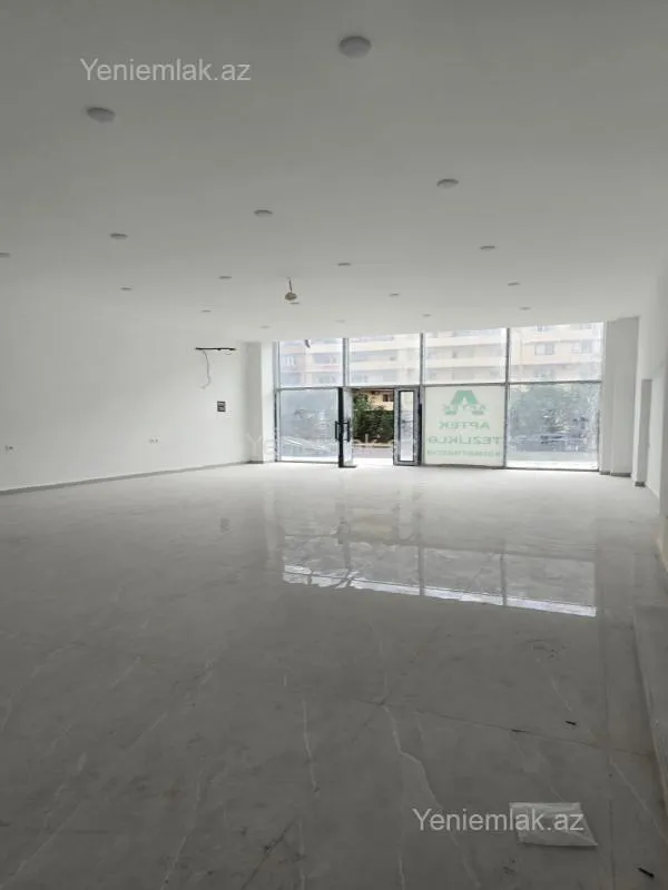 Satılır 1 otaqlı obyekt 120 m²