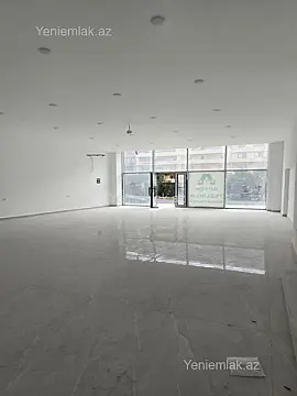 Satılır 1 otaqlı obyekt 120 m²