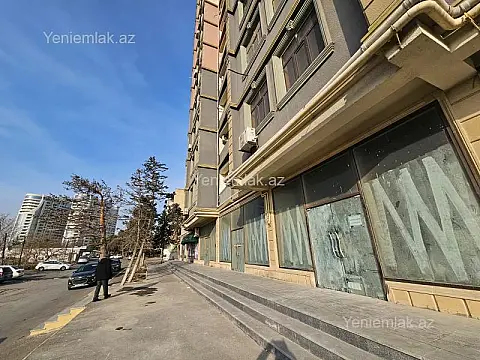 Satılır 1 otaqlı obyekt 120 m² — Bakı, Xətai 1 otaq 120.00 m²