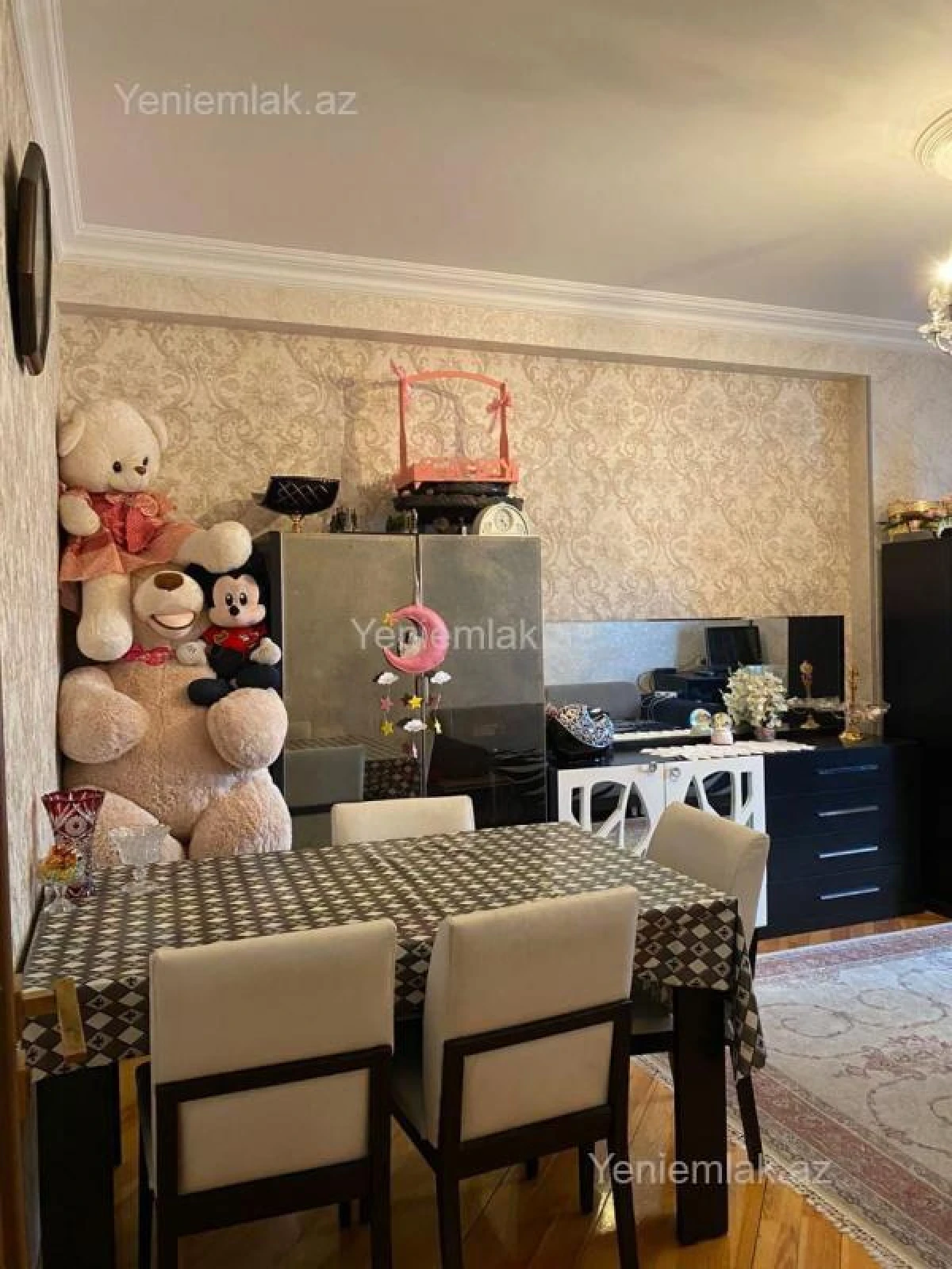 Satılır 3 otaqlı yeni tikili 93 m²