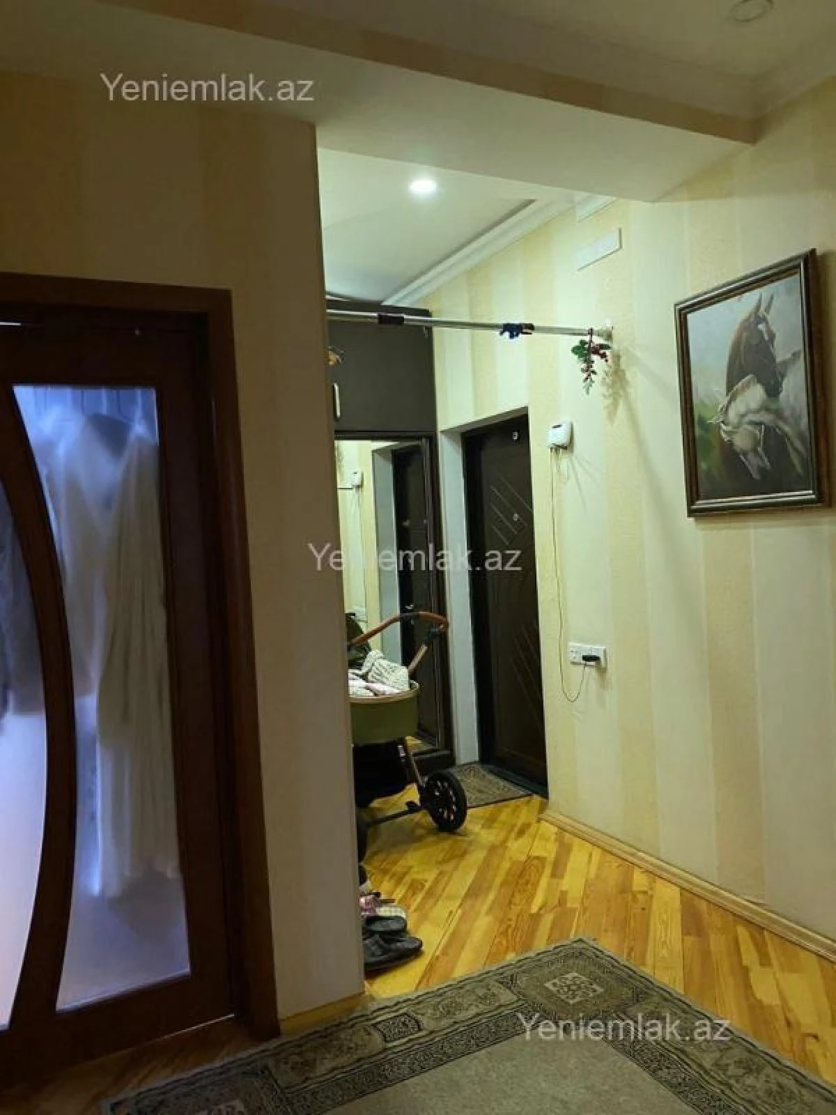 Satılır 3 otaqlı yeni tikili 93 m²