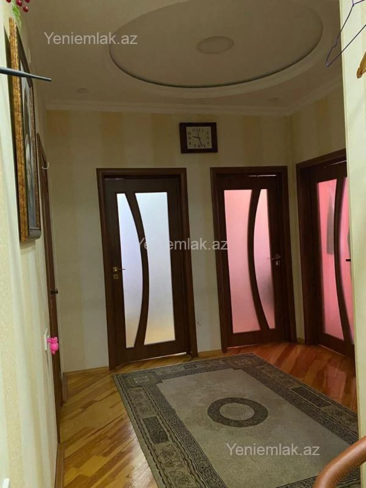 Satılır 3 otaqlı yeni tikili 93 m²
