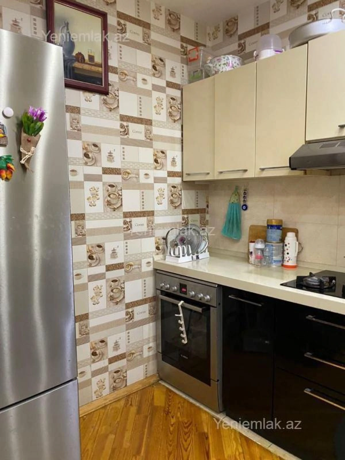 Satılır 3 otaqlı yeni tikili 93 m²