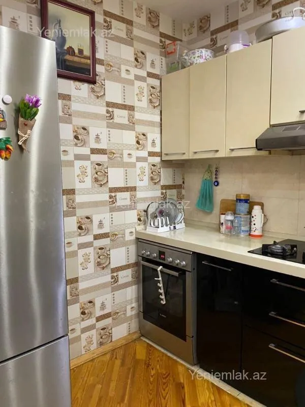 Satılır 3 otaqlı yeni tikili 93 m²