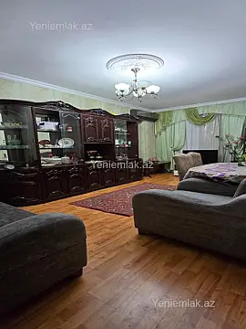 Satılır 2 otaqlı köhnə tikili 60 m² — Bakı, Xətai 2 otaq 60.00 m²