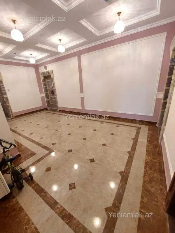 Satılır 4 otaqlı yeni tikili 205 m²
