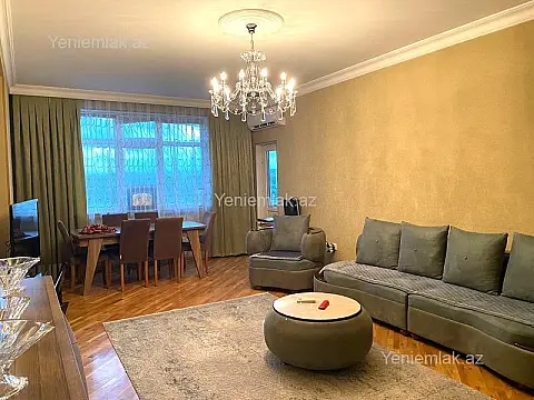Satılır 3 otaqlı yeni tikili 110 m²