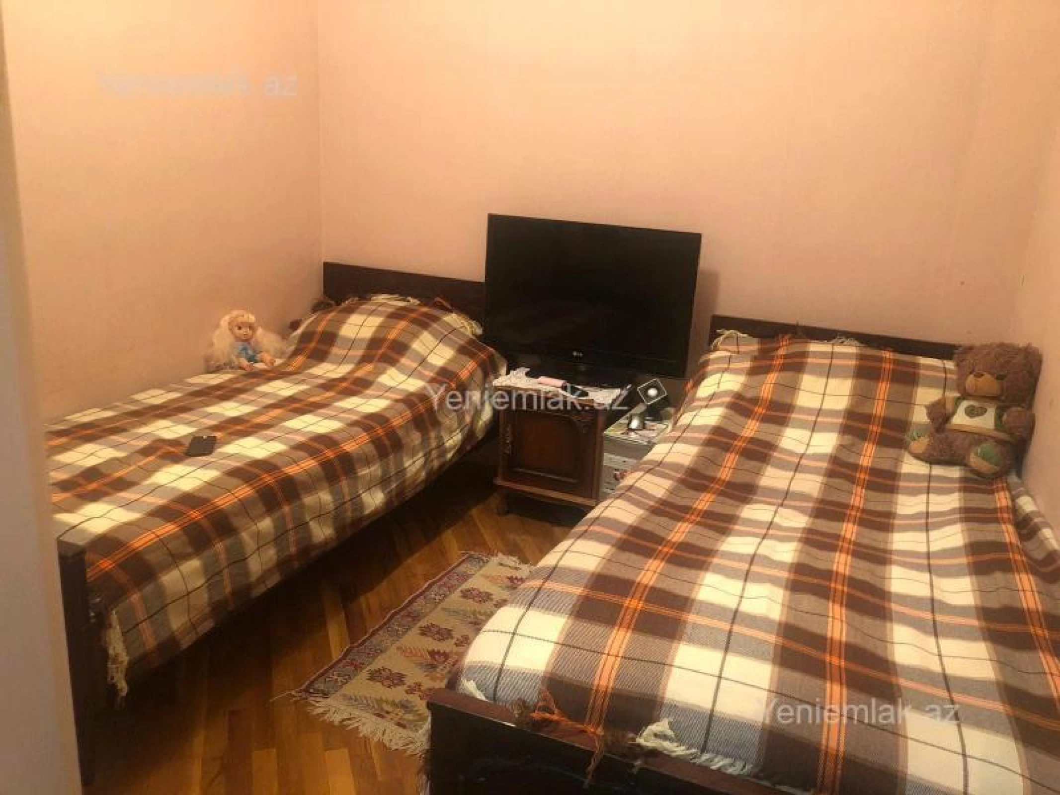 Satılır 3 otaqlı yeni tikili 110 m²